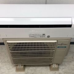 Fujitsu AS-AH220K エアコン本体　2021年製　6畳用リモコン有 Fujitsu AS-AH220K エアコン本体 2021年製 6畳用リモコン有