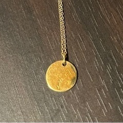 ネックレス イブサンローラン 18金