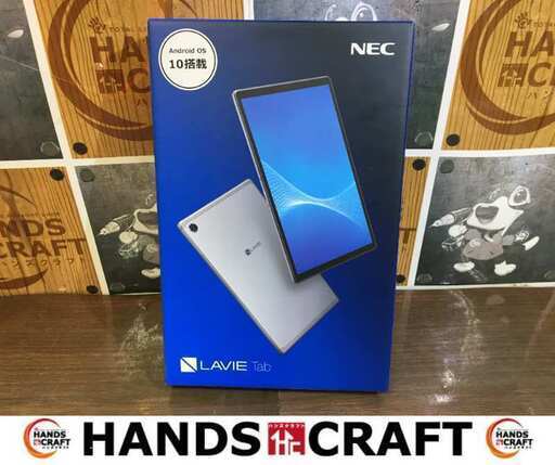 NEC　PC-TE510KAS　LAVIE　TAB　タブレット　未使用　開封済み【ハンズクラフト宜野湾店】