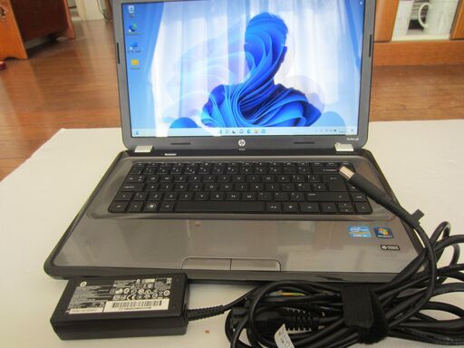 HP 15.6型液晶ノートPC　Pavilion G6 を売ります。