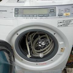 パナソニック洗濯機トラム式