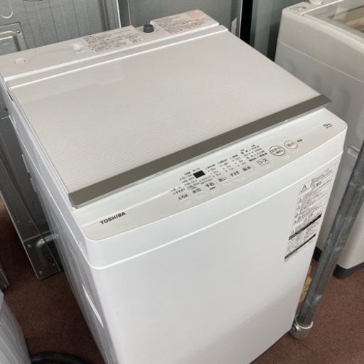 東芝10kg 洗濯機　2019年製