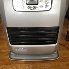 ファンヒーター