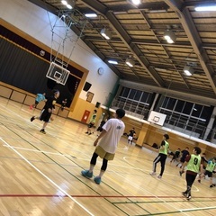 社会人バスケサークル🏀