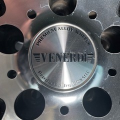 【破格】19インチ ホイル4本セット