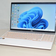 再セール】ほぼ新！office搭載ノートパソコン！