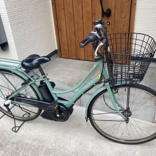 YAMAHA PAS 電動アシスト自転車