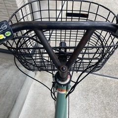 YAMAHA PAS 電動アシスト自転車　