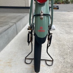 YAMAHA PAS 電動アシスト自転車　