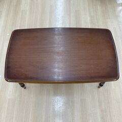 カリモク コロニアル ヴィンテージ センターテーブル