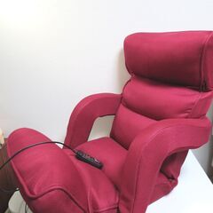 ツカモトコーポレーション ヒーター付き座椅子AIM-127の画像