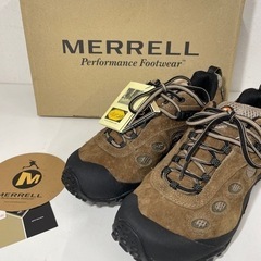 MERRELL 27.0cm 登山 スポーツ 靴 スニーカー