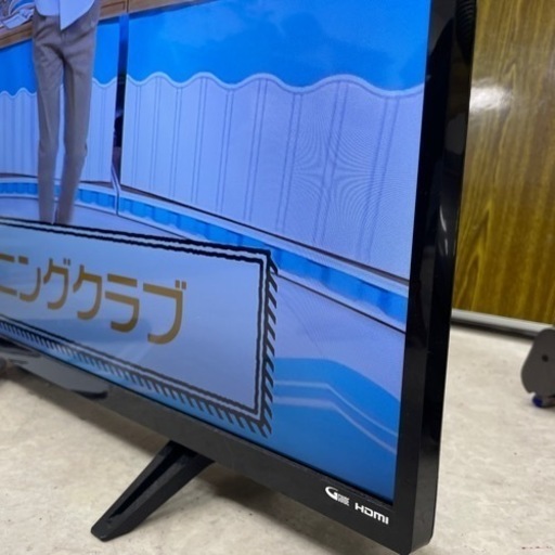 FUNAI フナイ 4K対応 43インチ地デジ液晶テレビ FL-43U3020 リモコン付