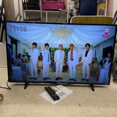 【送料無料】フナイ 43インチ 4K液晶テレビ FL-43U3020 2020年 3020シリーズ｜テレビ｜FUNAI製品情報