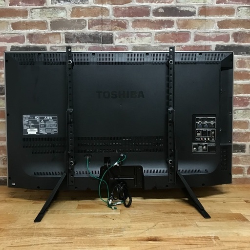 即日受渡❣️東芝42型REGZA タイムシフト機能HDD内蔵31000円