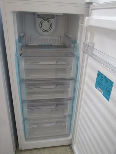 ＩＤ：Ｇ10007043　冷凍庫１３８Ｌ
