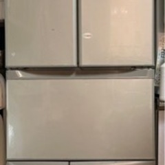 TOSHIBA 冷蔵庫ベジータ　425L  2013年製、引き取りに来れる方限定　　※受け渡し予定者決定しております。 TOSHIBA 冷蔵庫ベジータ 425L 2013年製、引き取りに来れる方限定