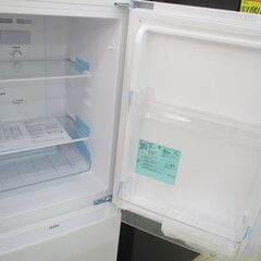 ID:G10004370　ハイアール　２ドア冷凍冷蔵庫１４０Ｌ