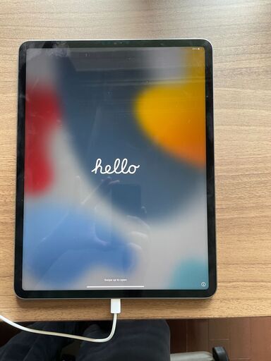 ipad pro 12.9 第5世代 128gb SG Wifi + ケース
