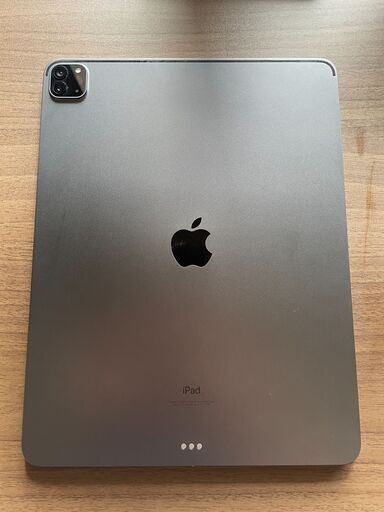 ipad pro 12.9 第5世代 128gb SG Wifi + ケース iPad Pro 12.9インチの