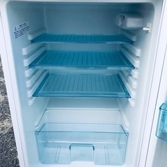 ①✨2017年製✨2635番 エラヴィタックス✨冷凍冷蔵庫✨ER-147‼️