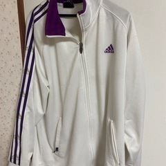 adidas ジャージー　mサイズ