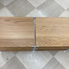 ユニットシェルフ　無印良品　ﾅﾁｭﾗﾙ