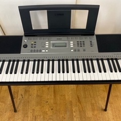 N331☆YAMAHA製☆電子キーボード☆6ヵ月間保証付き