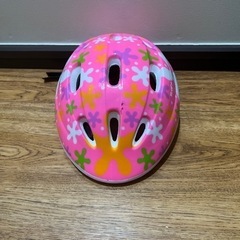 SG☆DREAMEZのヘルメット