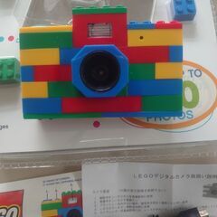 LEGO　デジタルカメラ
