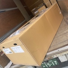 新品洗面台ルミシスシリーズ