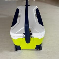 シマノ スペーザライト 350 キャスター付 LC-135M ライムグリーン