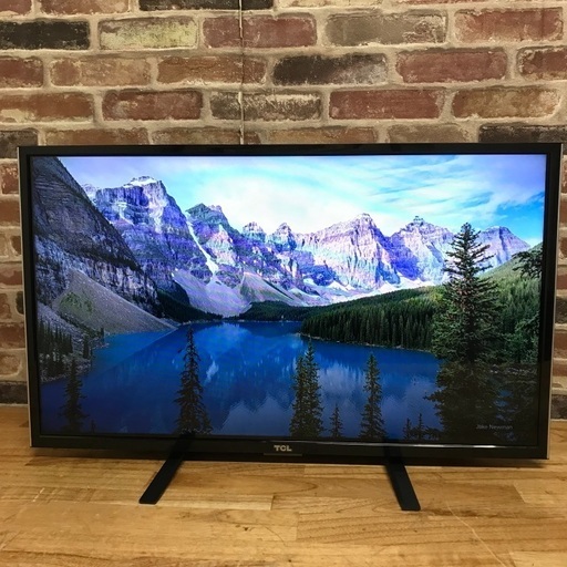 即日受渡❣️32型液晶TVワンルーム最適サイズ11500円