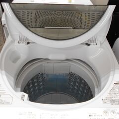 TOSHIBA 全自動洗濯機 AW-7G6 2018年製 7.0㎏