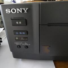 SONY レーザーディスクプレイヤー