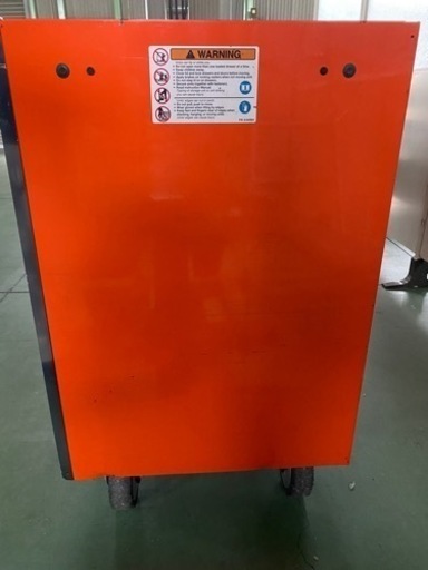 スナップオン 工具箱 KRL 722BPVB オレンジ 【公式通販】
