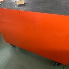 スナップオン 工具箱 KRL 722BPVB オレンジ