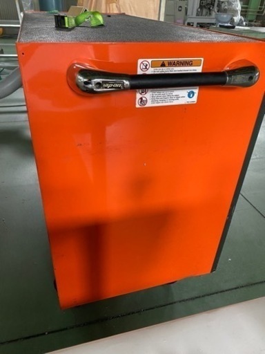 スナップオン 工具箱 KRL 722BPVB オレンジ 【公式通販】