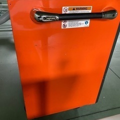 スナップオン 工具箱 KRL 722BPVB オレンジ