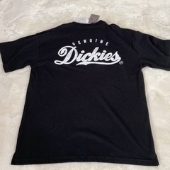 Dickies BIGバック　ロゴプリント Tシャツ 半袖 M ...