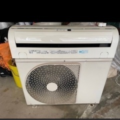 中古★東芝14畳エアコン　ラスト1台!