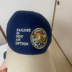 NASA 帽子