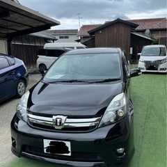 TOYOTA ISIS アイシス プラタナ　Vセレクション