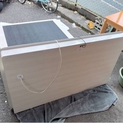 美品　sleeping cure シングルベッド　セット