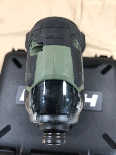 HiKOKI 36vインパクトドライバー WH36DC | pcmlawoffices.com