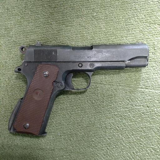 モデルガン　M1911A1 COLT CMC