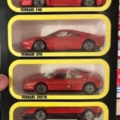 フェラーリ5台セット