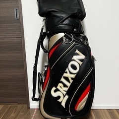 ゴルフバッグ キャディバッグ SRIXON スリクソン