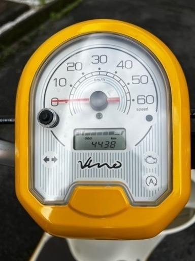 受け渡し決まりました。値下げしました。YAMAHA ビーノ AY02 極上