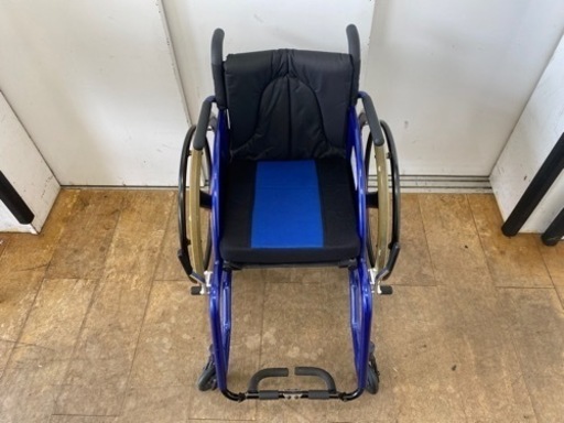 N332☆スポーツ用車椅子☆カドクラ☆ N332☆スポーツ用車椅子☆カドクラ☆